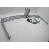 S090A GALIA Полностью оцинкованный фаркоп на Skoda Praktik 2006-2015, Roomster 2006-2015, включая Scout, с 06/2010-2015 требуется электрика с блоком согласования. Тип шара: A. Требуется вырез в бампере. Нагрузки: 1200/50 кг, масса фаркопа 13,62 кг