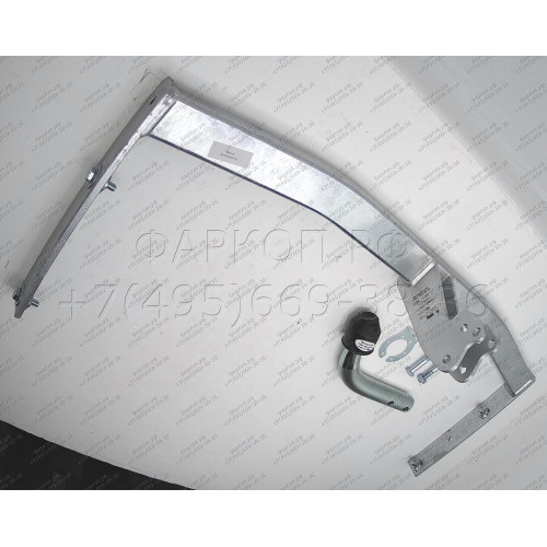 S090A GALIA Полностью оцинкованный фаркоп на Skoda Praktik 2006-2015, Roomster 2006-2015, включая Scout, с 06/2010-2015 требуется электрика с блоком согласования. Тип шара: A. Требуется вырез в бампере. Нагрузки: 1200/50 кг, масса фаркопа 13,62 кг