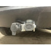 S106C GALIA Полностью оцинкованный фаркоп на Subaru Forester 2013-2018. Тип шара: C (горизонтальный съемный). Невидимый вырез бампера. Нагрузки: 2200/90 кг, масса фаркопа 17,77 кг