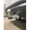 S106C GALIA Полностью оцинкованный фаркоп на Subaru Forester 2013-2018. Тип шара: C (горизонтальный съемный). Невидимый вырез бампера. Нагрузки: 2200/90 кг, масса фаркопа 17,77 кг