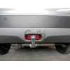 S112A GALIA Полностью оцинкованный фаркоп на Suzuki Vitara 2015-2018, 2018-, Suzuki SX4 S-Cross 2013-2021, 2021- 2WD/4WD. Тип шара: A, установленный крюк закрывает противотуманный фонарь. Невидимый вырез бампера. Нагрузки: 1600/75 кг, масса фаркопа 14,82 