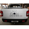 S134C GALIA Полностью оцинкованный фаркоп на KGM Musso Grand 2023-, KGM Rexton Sports Khan 2023-, SsangYong Musso Grand 2019-2023, SsangYong Rexton Sports Khan 2019-2023. Тип шара: C (горизонтальный съемный). Установка без снятия и выреза бампера. Нагрузк