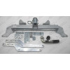 S134C GALIA Полностью оцинкованный фаркоп на KGM Musso Grand 2023-, KGM Rexton Sports Khan 2023-, SsangYong Musso Grand 2019-2023, SsangYong Rexton Sports Khan 2019-2023. Тип шара: C (горизонтальный съемный). Установка без снятия и выреза бампера. Нагрузк