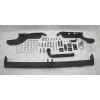 SU 06 AVTOS Фаркоп на Subaru Forester 1997-2008 без подрезки бампера. Тип шара: A. Нагрузки: 1500/75 кг, масса фаркопа 18,5 кг (без электрики в комплекте)