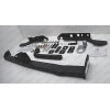 SU 06 AVTOS Фаркоп на Subaru Forester 1997-2008 без подрезки бампера. Тип шара: A. Нагрузки: 1500/75 кг, масса фаркопа 18,5 кг (без электрики в комплекте)
