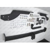 SU 06 AVTOS Фаркоп на Subaru Forester 1997-2008 без подрезки бампера. Тип шара: A. Нагрузки: 1500/75 кг, масса фаркопа 18,5 кг (без электрики в комплекте)