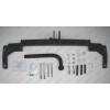SY 010 AVTOS Фаркоп на SsangYong Actyon 2006-2011 без подрезки бампера. Тип шара: A. Нагрузки: 1200/75 кг, масса фаркопа 14,5 кг (без электрики в комплекте)