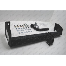 SZ 05 AVTOS Фаркоп на Suzuki Grand Vitara 3/5 дверей 1998-2005, Suzuki Grand Vitara XL7 2001-2006 без подрезки бампера. Тип шара: A. Нагрузки: 1500/75 кг, масса фаркопа 17 кг (без элек
