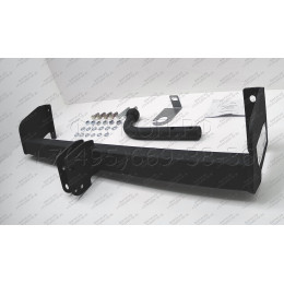 SZ 05 AVTOS Фаркоп на Suzuki Grand Vitara 3/5 дверей 1998-2005, Suzuki Grand Vitara XL7 2001-2006 без подрезки бампера. Тип шара: A. Нагрузки: 1500/75 кг, масса фаркопа 17 кг (без элек