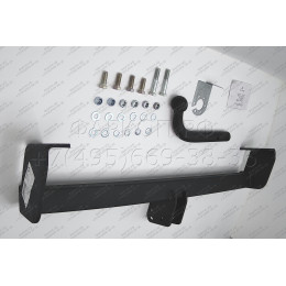SZ 05 AVTOS Фаркоп на Suzuki Grand Vitara 3/5 дверей 1998-2005, Suzuki Grand Vitara XL7 2001-2006 без подрезки бампера. Тип шара: A. Нагрузки: 1500/75 кг, масса фаркопа 17 кг (без элек