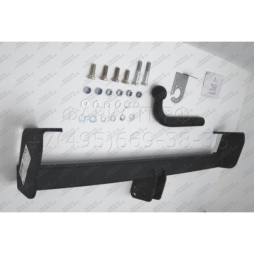 SZ 05 AVTOS Фаркоп на Suzuki Grand Vitara 3/5 дверей 1998-2005, Suzuki Grand Vitara XL7 2001-2006 без подрезки бампера. Тип шара: A. Нагрузки: 1500/75 кг, масса фаркопа 17 кг (без электрики в комплекте)