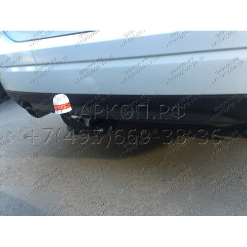 9020 Трейлер Фаркоп для Renault Fluence 2009-2015. Требуется подрезка бампера. Тип шара: A. Нагрузки: 950/50 кг, масса фаркопа 18,3 кг (без электрики в комплекте)