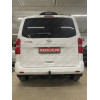 T-184 STEINHOF Фаркоп на Citroen Spacetourer 2016-, Peugeot Traveller 2016-, Citroen Jumpy 2016-, Peugeot Expert 2016-, Toyota Proace 2016-, Toyota Proace Verso 2016-, Opel Zafira LIfe 2019-, Opel Vivaro 2019- без подрезки бампера. Тип шара: AV (вертикаль