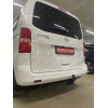 T-184 STEINHOF Фаркоп на Citroen Spacetourer 2016-, Peugeot Traveller 2016-, Citroen Jumpy 2016-, Peugeot Expert 2016-, Toyota Proace 2016-, Toyota Proace Verso 2016-, Opel Zafira LIfe 2019-, Opel Vivaro 2019- без подрезки бампера. Тип шара: AV (вертикаль