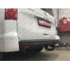 T-184 STEINHOF Фаркоп на Citroen Spacetourer 2016-, Peugeot Traveller 2016-, Citroen Jumpy 2016-, Peugeot Expert 2016-, Toyota Proace 2016-, Toyota Proace Verso 2016-, Opel Zafira LIfe 2019-, Opel Vivaro 2019- без подрезки бампера. Тип шара: AV (вертикаль