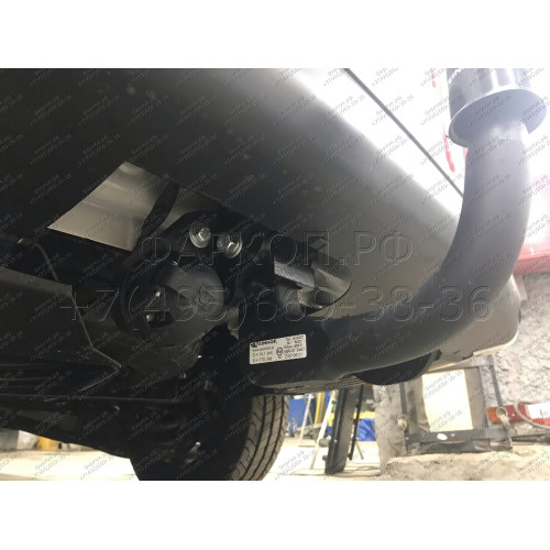 T-184 STEINHOF Фаркоп на Citroen Spacetourer 2016-, Peugeot Traveller 2016-, Citroen Jumpy 2016-, Peugeot Expert 2016-, Toyota Proace 2016-, Toyota Proace Verso 2016-, Opel Zafira LIfe 2019-, Opel Vivaro 2019- без подрезки бампера. Тип шара: AV (вертикаль