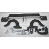 T-184 STEINHOF Фаркоп на Citroen Spacetourer 2016-, Peugeot Traveller 2016-, Citroen Jumpy 2016-, Peugeot Expert 2016-, Toyota Proace 2016-, Toyota Proace Verso 2016-, Opel Zafira LIfe 2019-, Opel Vivaro 2019- без подрезки бампера. Тип шара: AV (вертикаль