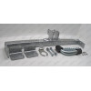 T006A GALIA Полностью оцинкованный фаркоп на Toyota Avensis седан/лифтбек 1997-2003. Тип шара: A. Подрезка бампера. Нагрузки: 1400/75 кг, масса фаркопа 18,01 кг