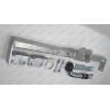 T006A GALIA Полностью оцинкованный фаркоп на Toyota Avensis седан/лифтбек 1997-2003. Тип шара: A. Подрезка бампера. Нагрузки: 1400/75 кг, масса фаркопа 18,01 кг