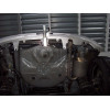 T057C GALIA Полностью оцинкованный фаркоп на Toyota Yaris 2005-2014. Особенности: с 2012 по 2014 необходимо отрегулировать положение глушителя. Тип шара: C (горизонтальный съемный). Без выреза бампера. Нагрузки: 1050/50 кг, масса фаркопа 14,6 кг