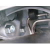 T057C GALIA Полностью оцинкованный фаркоп на Toyota Yaris 2005-2014. Особенности: с 2012 по 2014 необходимо отрегулировать положение глушителя. Тип шара: C (горизонтальный съемный). Без выреза бампера. Нагрузки: 1050/50 кг, масса фаркопа 14,6 кг