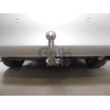 T060A GALIA Полностью оцинкованный фаркоп на Toyota Corolla E15 седан 2007-2013. Подрозетник убирается за бампер. Тип шара: A. Невидимый вырез бампера. Нагрузки: 1500/60 кг, масса фаркопа 16,82 кг
