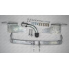 T060A GALIA Полностью оцинкованный фаркоп на Toyota Corolla E15 седан 2007-2013. Подрозетник убирается за бампер. Тип шара: A. Невидимый вырез бампера. Нагрузки: 1500/60 кг, масса фаркопа 16,82 кг