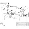 TCU00141 ТСС Фаркоп на Toyota Fortuner TRD 2017- с накладкой с надписью Toyota. Подрезка ушка крепления бампера. Тип шара: E (шаровый узел под американский квадрат). Нагрузки: 1500/100 кг