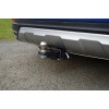 TCU00377N ТСС Фаркоп на GAC GS5 2020-2023. Требуется подрезка бампера. Тип шара: E (шаровый узел под американский квадрат с нержавеющим шаром). Нагрузки: 750/50 кг