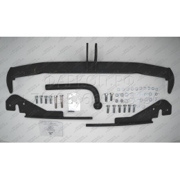 TY 49 AVTOS Фаркоп на Toyota RAV4 (только для версии Long) 2007-2012 без снятия и подрезки бампера. Тип шара: A. Нагрузки: 1500/75 кг, масса фаркопа 20 кг (без электр