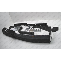 TY 49 AVTOS Фаркоп на Toyota RAV4 (только для версии Long) 2007-2012 без снятия и подрезки бампера. Тип шара: A. Нагрузки: 1500/75 кг, масса фаркопа 20 кг (без электр