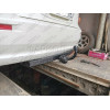 H.T64.A HALTY Фаркоп на Toyota Nadia, в т.ч. type Su 2WD/4WD 1998-2003 без подрезки бампера. Тип шара: A. Нагрузки: 750/75 кг, масса фаркопа 12,5 кг