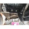 H.T64.A HALTY Фаркоп на Toyota Nadia, в т.ч. type Su 2WD/4WD 1998-2003 без подрезки бампера. Тип шара: A. Нагрузки: 750/75 кг, масса фаркопа 12,5 кг