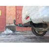 H.T64.A HALTY Фаркоп на Toyota Nadia, в т.ч. type Su 2WD/4WD 1998-2003 без подрезки бампера. Тип шара: A. Нагрузки: 750/75 кг, масса фаркопа 12,5 кг
