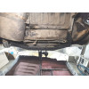 H.T64.A HALTY Фаркоп на Toyota Nadia, в т.ч. type Su 2WD/4WD 1998-2003 без подрезки бампера. Тип шара: A. Нагрузки: 750/75 кг, масса фаркопа 12,5 кг