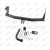H.T64.A HALTY Фаркоп на Toyota Nadia, в т.ч. type Su 2WD/4WD 1998-2003 без подрезки бампера. Тип шара: A. Нагрузки: 750/75 кг, масса фаркопа 12,5 кг