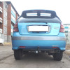 H.T64.A HALTY Фаркоп на Toyota Nadia, в т.ч. type Su 2WD/4WD 1998-2003 без подрезки бампера. Тип шара: A. Нагрузки: 750/75 кг, масса фаркопа 12,5 кг