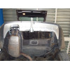 V057C GALIA Полностью оцинкованный фаркоп на Volvo XC90 2003-2015. Подрозетник убирается за бампер. Тип шара: C (горизонтальный съемный). Невидимый вырез бампера. Нагрузки: 2250/90 кг, масса фаркопа 17,27 кг