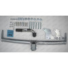 V057C GALIA Полностью оцинкованный фаркоп на Volvo XC90 2003-2015. Подрозетник убирается за бампер. Тип шара: C (горизонтальный съемный). Невидимый вырез бампера. Нагрузки: 2250/90 кг, масса фаркопа 17,27 кг