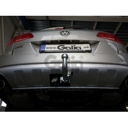 V071A GALIA Полностью оцинкованный фаркоп на Volkswagen Passat B6 седан/универсал 2005-2010, Volkswagen Passat B7 седан/универсал 2010-2015, Volkswagen Passat CC 2012-2017, Volkswagen Passat Alltrac