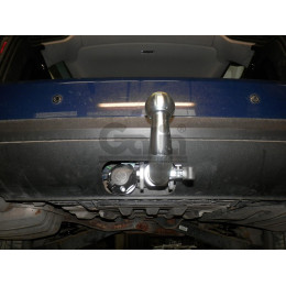 V071A GALIA Полностью оцинкованный фаркоп на Volkswagen Passat B6 седан/универсал 2005-2010, Volkswagen Passat B7 седан/универсал 2010-2015, Volkswagen Passat CC 2012-2017, Volkswagen Passat Alltrac