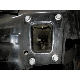 V071A GALIA Полностью оцинкованный фаркоп на Volkswagen Passat B6 седан/универсал 2005-2010, Volkswagen Passat B7 седан/универсал 2010-2015, Volkswagen Passat CC 2012-2017, Volkswagen Passat Alltrac