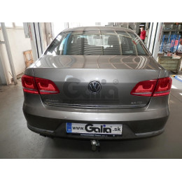 V071A GALIA Полностью оцинкованный фаркоп на Volkswagen Passat B6 седан/универсал 2005-2010, Volkswagen Passat B7 седан/универсал 2010-2015, Volkswagen Passat CC 2012-2017, Volkswagen Passat Alltrac