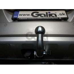 V071A GALIA Полностью оцинкованный фаркоп на Volkswagen Passat B6 седан/универсал 2005-2010, Volkswagen Passat B7 седан/универсал 2010-2015, Volkswagen Passat CC 2012-2017, Volkswagen Passat Alltrac