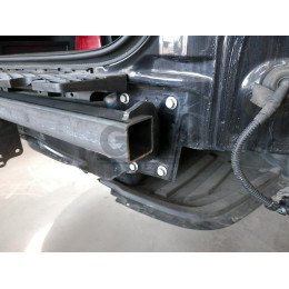 V071A GALIA Полностью оцинкованный фаркоп на Volkswagen Passat B6 седан/универсал 2005-2010, Volkswagen Passat B7 седан/универсал 2010-2015, Volkswagen Passat CC 2012-2017, Volkswagen Passat Alltrac
