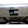 V071A GALIA Полностью оцинкованный фаркоп на Volkswagen Passat B6 седан/универсал 2005-2010, Volkswagen Passat B7 седан/универсал 2010-2015, Volkswagen Passat CC 2012-2017, Volkswagen Passat Alltrack B7 2012-2015. Подрозетник убирается за бампер. Тип шара