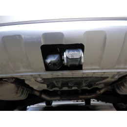 V071A GALIA Полностью оцинкованный фаркоп на Volkswagen Passat B6 седан/универсал 2005-2010, Volkswagen Passat B7 седан/универсал 2010-2015, Volkswagen Passat CC 2012-2017, Volkswagen Passat Alltrac