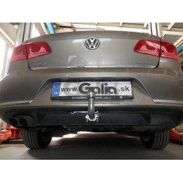 V071A GALIA Полностью оцинкованный фаркоп на Volkswagen Passat B6 седан/универсал 2005-2010, Volkswagen Passat B7 седан/универсал 2010-2015, Volkswagen Passat CC 2012-2017, Volkswagen Passat Alltrac