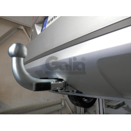 V071A GALIA Полностью оцинкованный фаркоп на Volkswagen Passat B6 седан/универсал 2005-2010, Volkswagen Passat B7 седан/универсал 2010-2015, Volkswagen Passat CC 2012-2017, Volkswagen Passat Alltrac