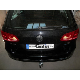 V071A GALIA Полностью оцинкованный фаркоп на Volkswagen Passat B6 седан/универсал 2005-2010, Volkswagen Passat B7 седан/универсал 2010-2015, Volkswagen Passat CC 2012-2017, Volkswagen Passat Alltrac